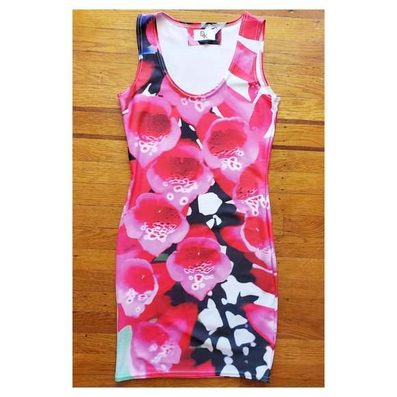 Bodycon Dress - Bugle Bells - Picture 9 of 13